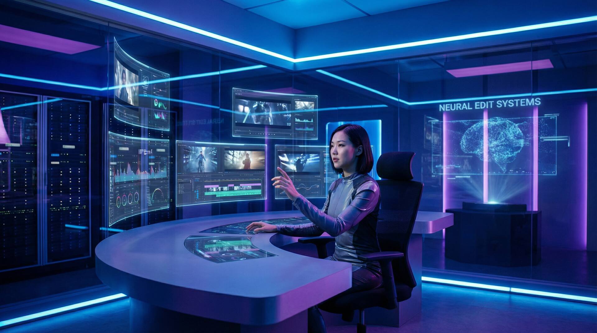 芒果视频 AI视频工作室