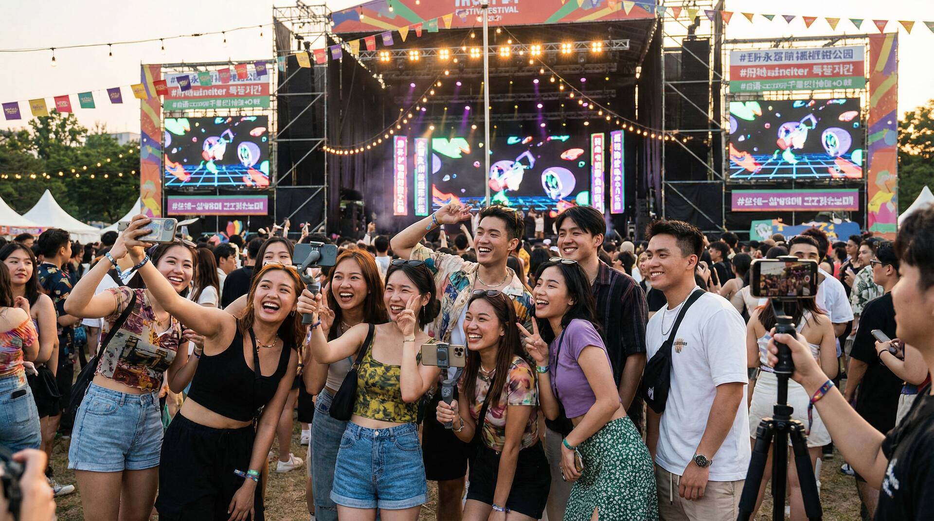 芒果视频社区美图