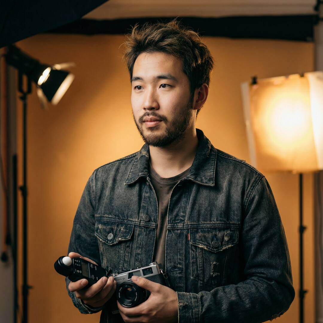 芒果视频摄影师陈逸风