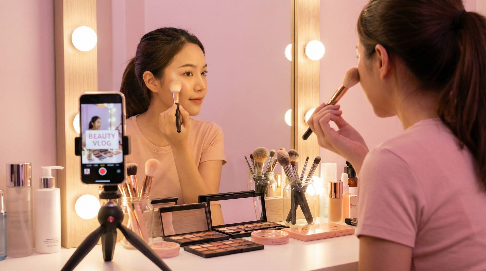 芒果视频美妆教程视频